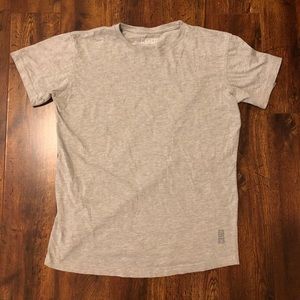 KITH-Basic Tee/Grey